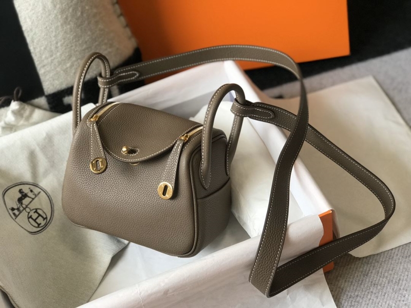 Hermes Top Handle Bags